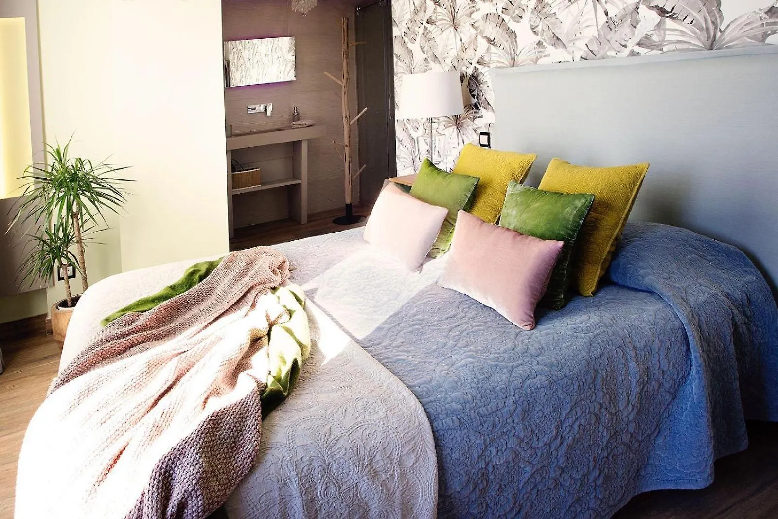 Livemalaga Alderete Suite Malaga