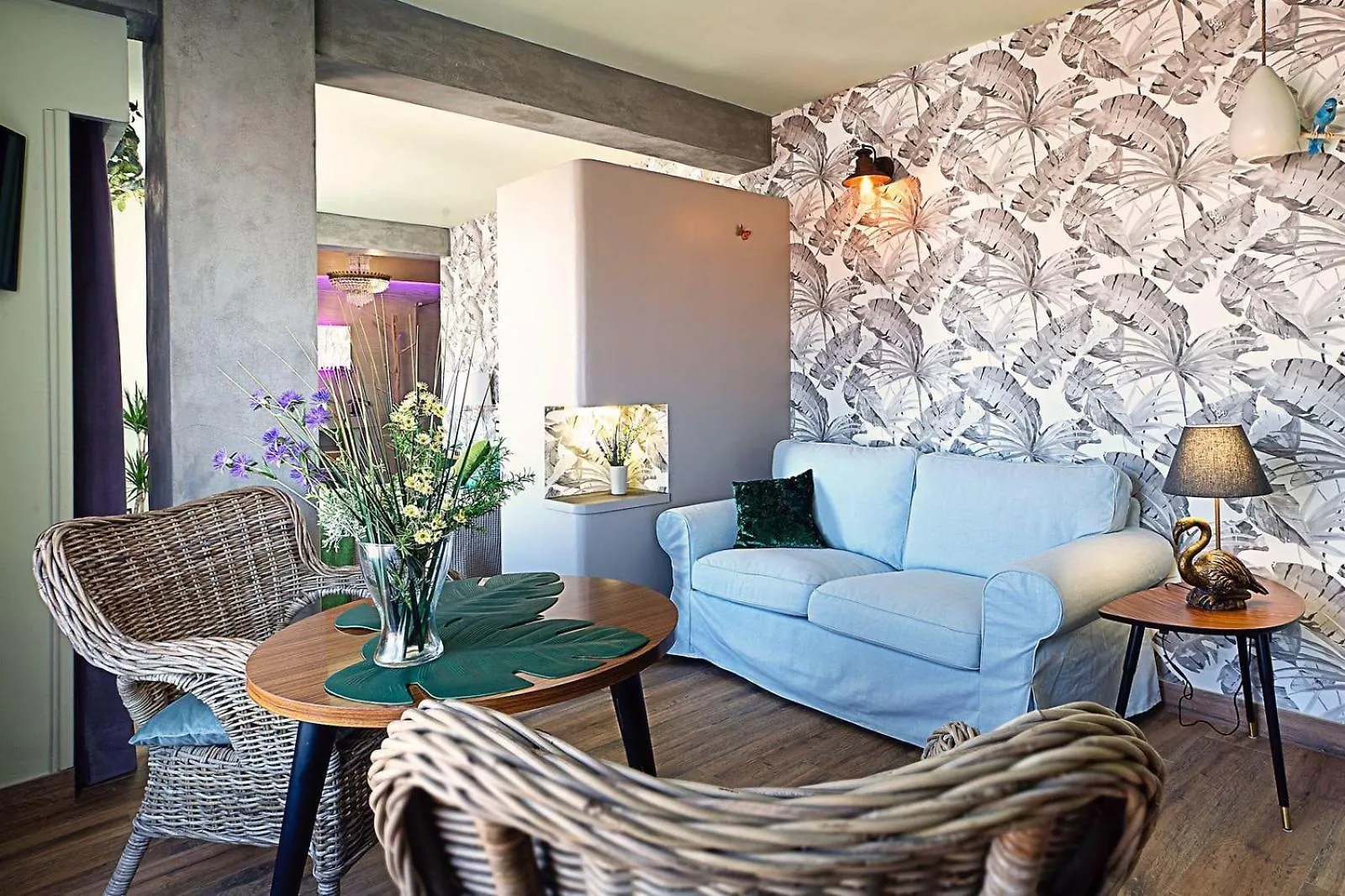 Apartment Livemalaga Alderete Suite