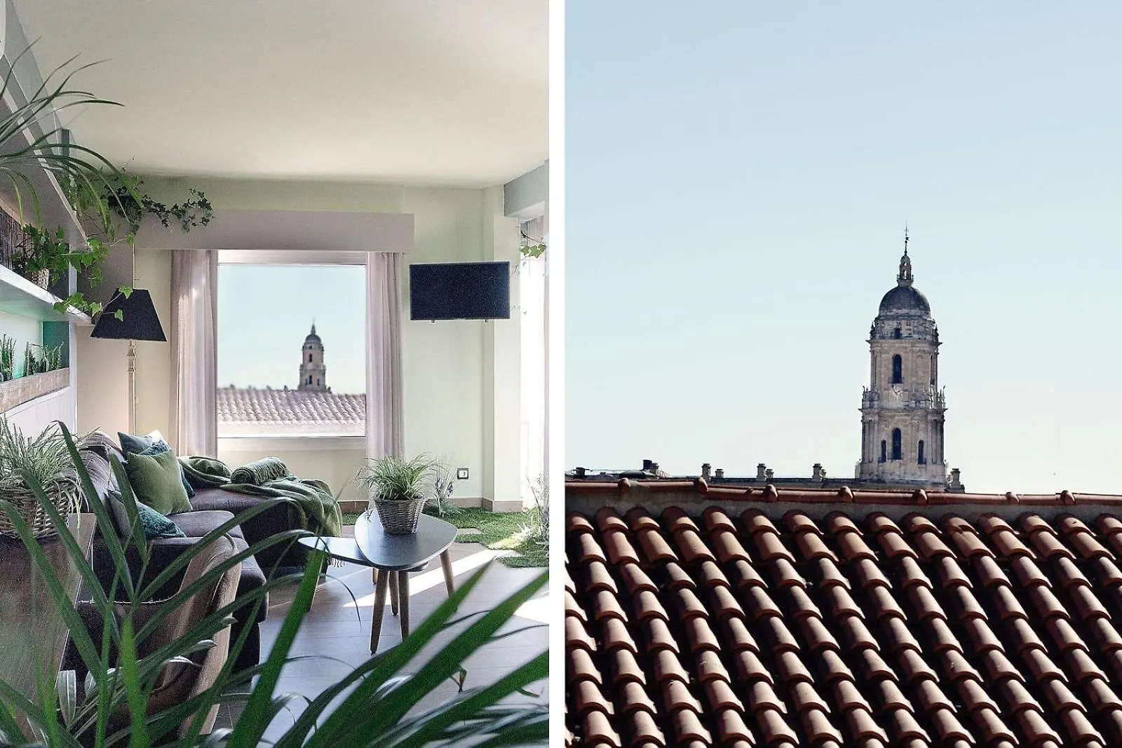 Livemalaga Alderete Suite Apartment Malaga