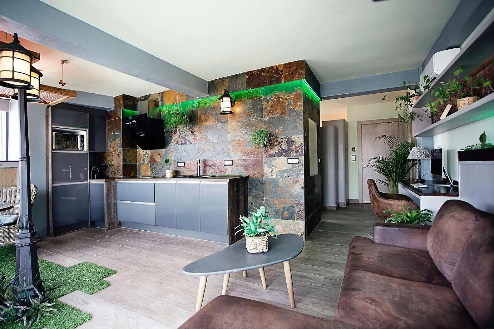 Livemalaga Alderete Suite Apartment