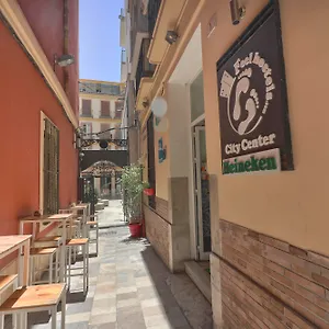 Albergue Feel Center, Málaga