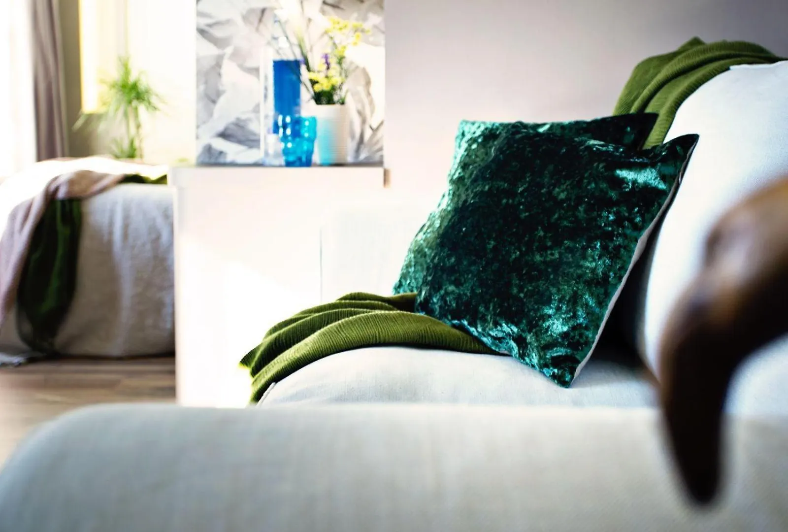 Apartment Livemalaga Alderete Suite