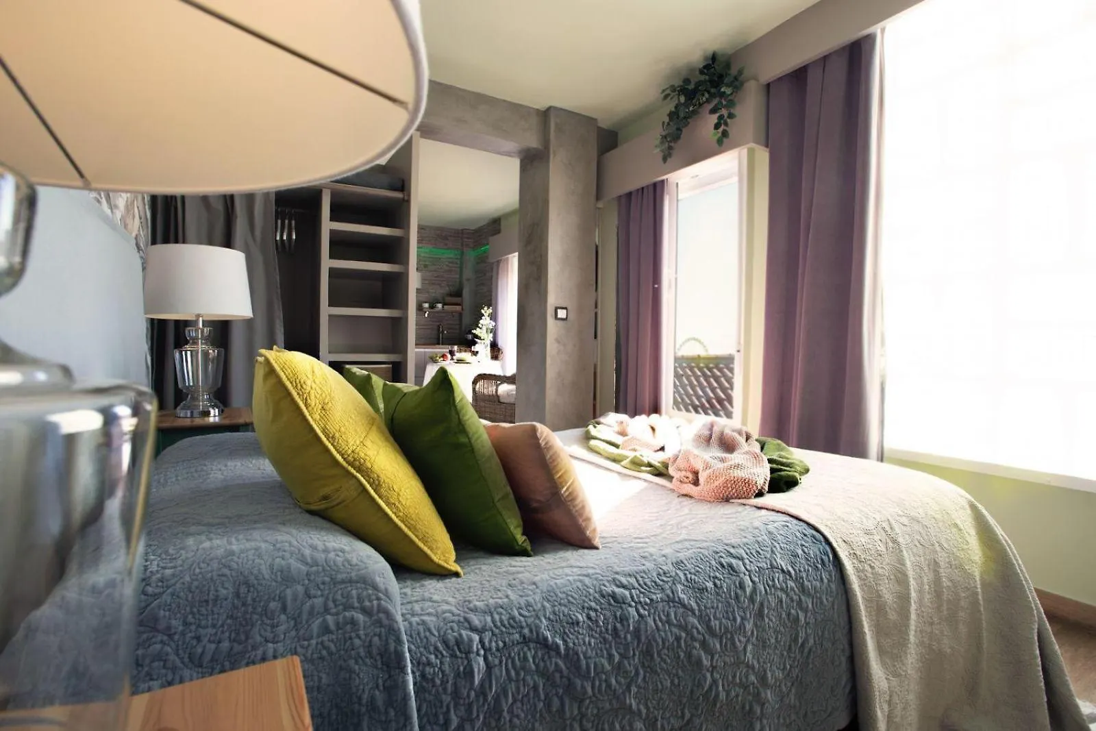 Livemalaga Alderete Suite Apartment Malaga