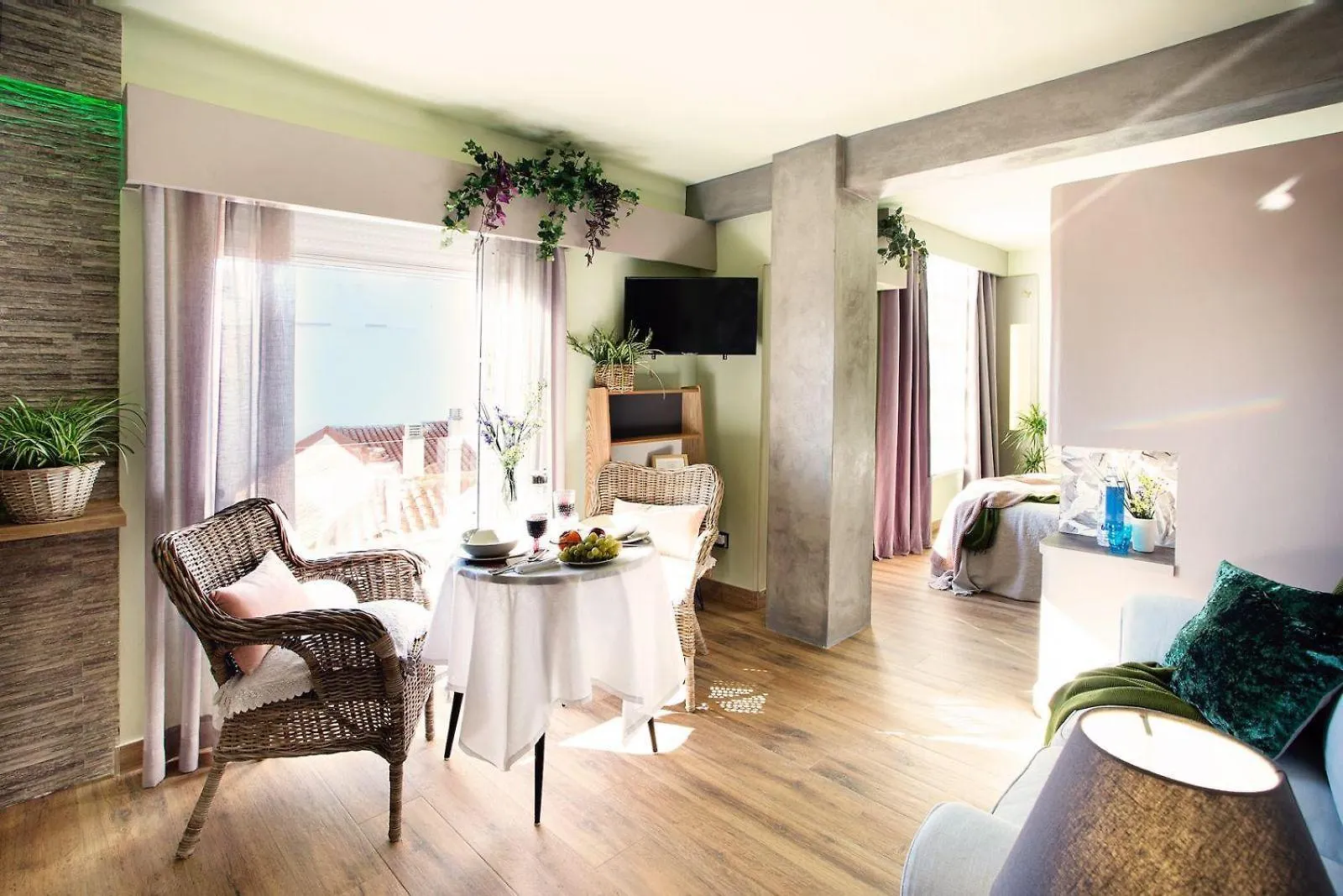 Livemalaga Alderete Suite Malaga