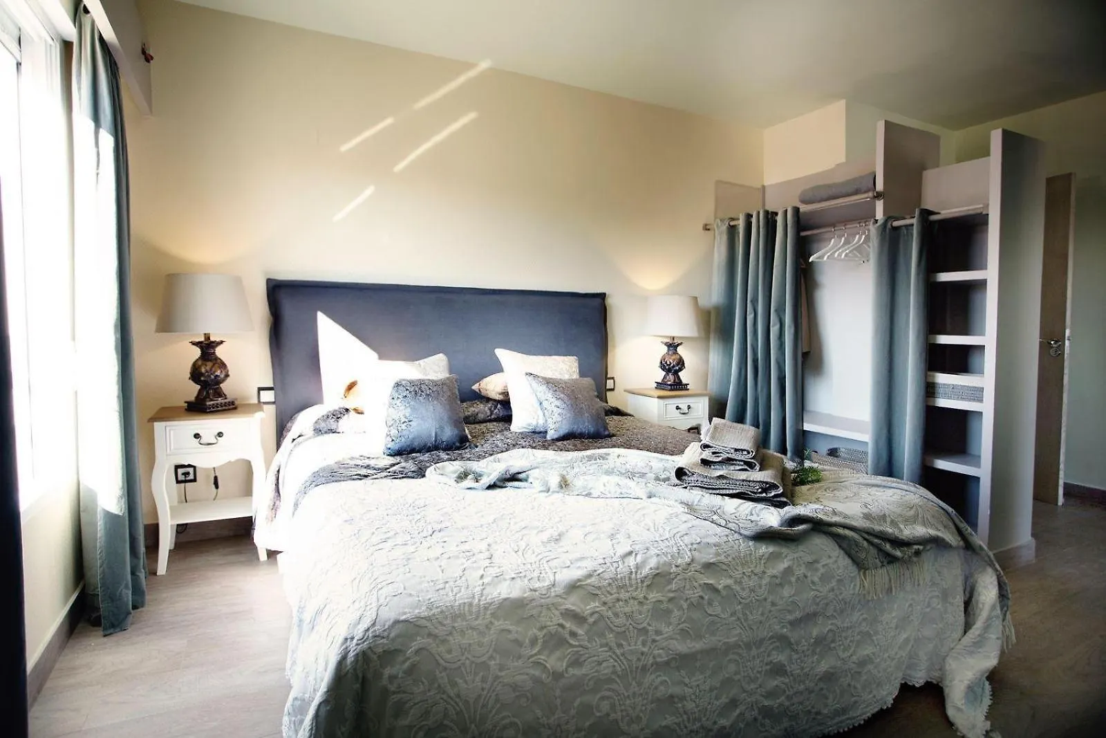 Livemalaga Alderete Suite Spain