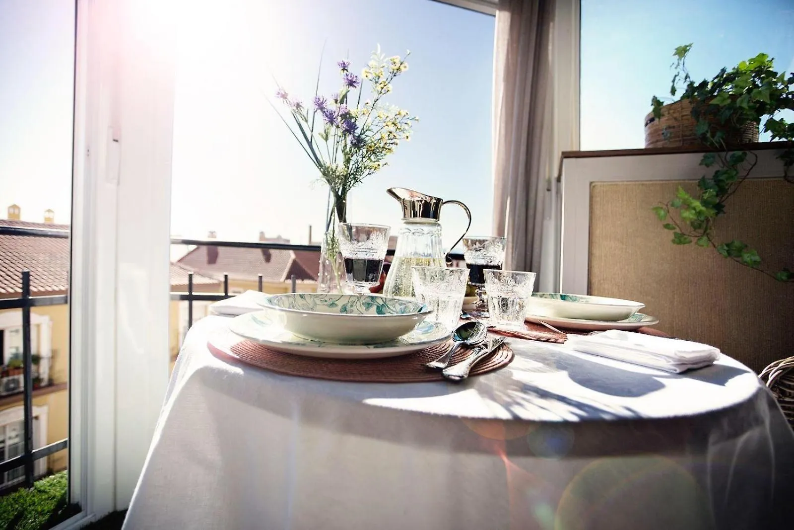Apartment Livemalaga Alderete Suite Spain