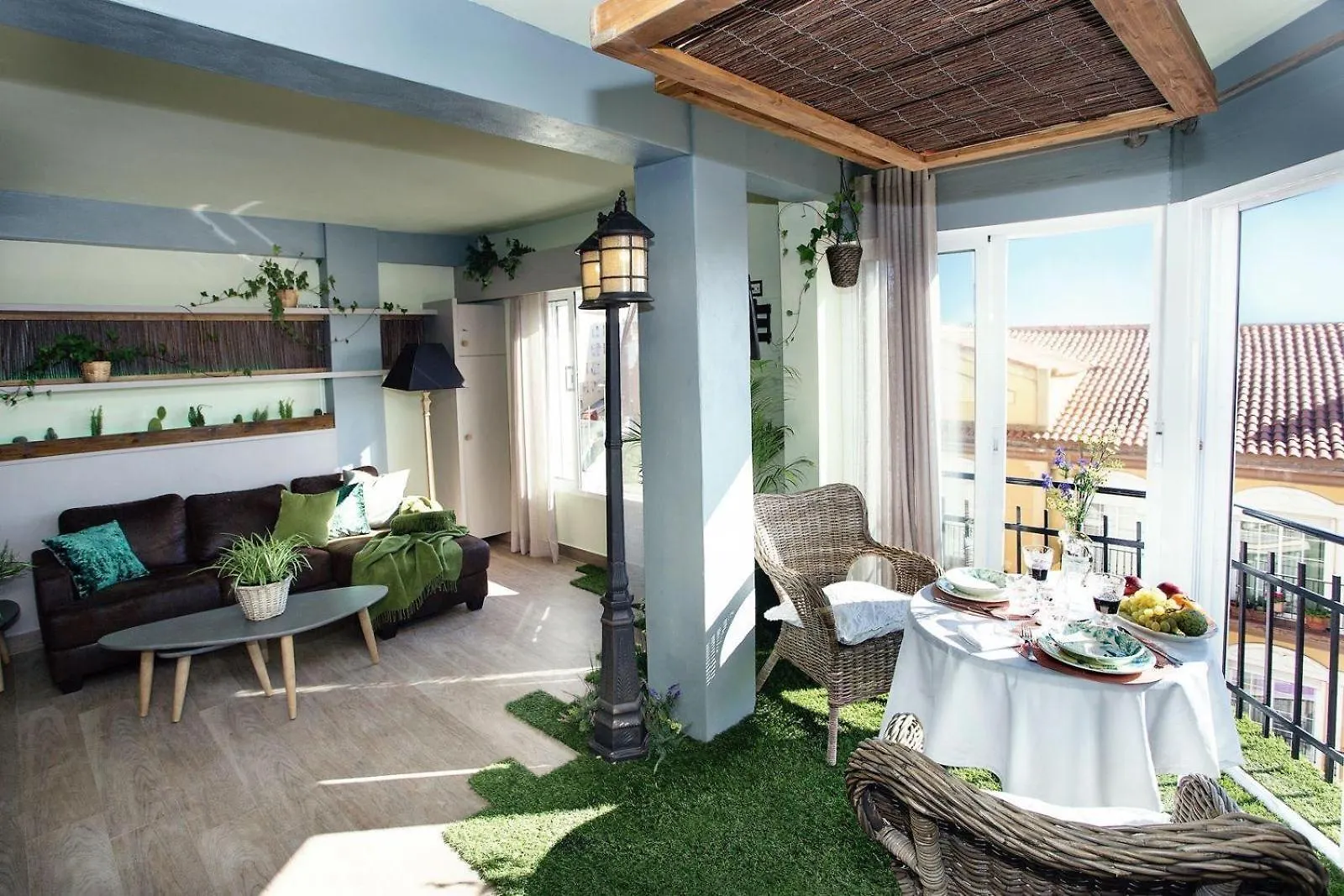 Livemalaga Alderete Suite