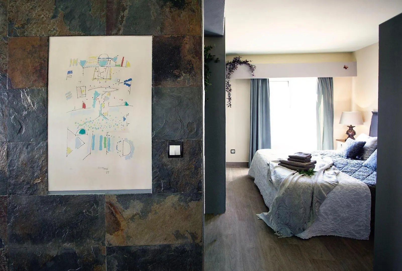 Livemalaga Alderete Suite Spain