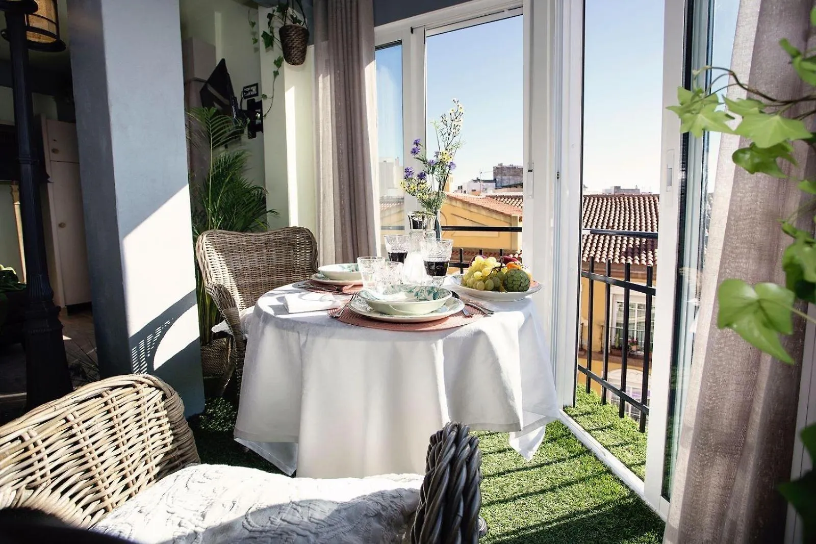 Livemalaga Alderete Suite 0*, Malaga Spain