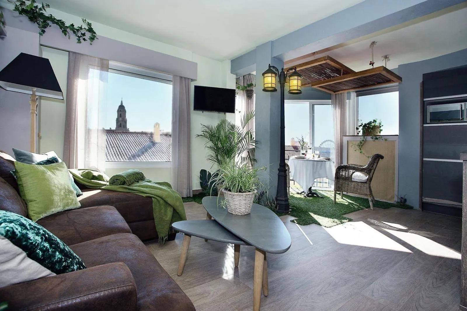 Livemalaga Alderete Suite 0*, Malaga